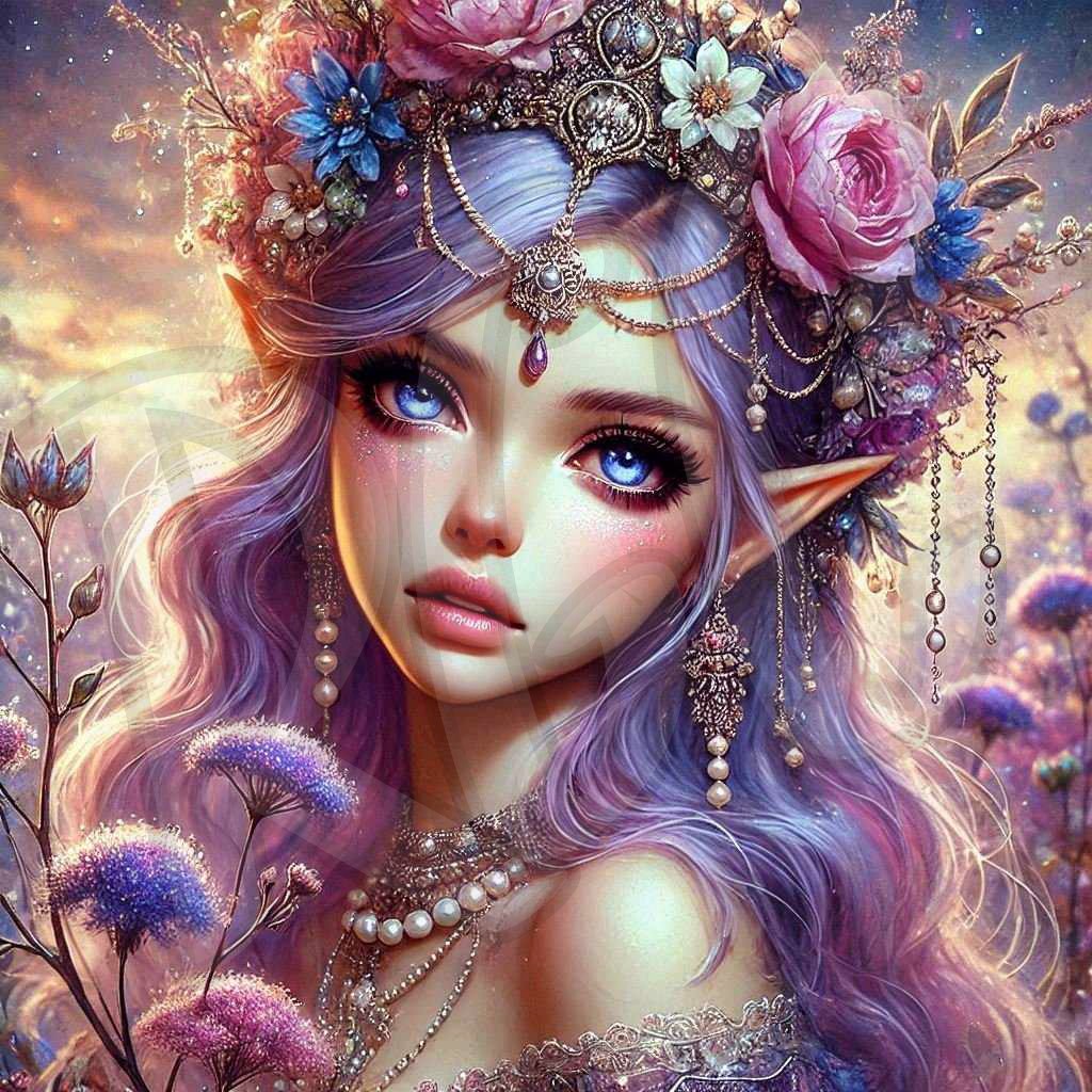Elf Ashley
