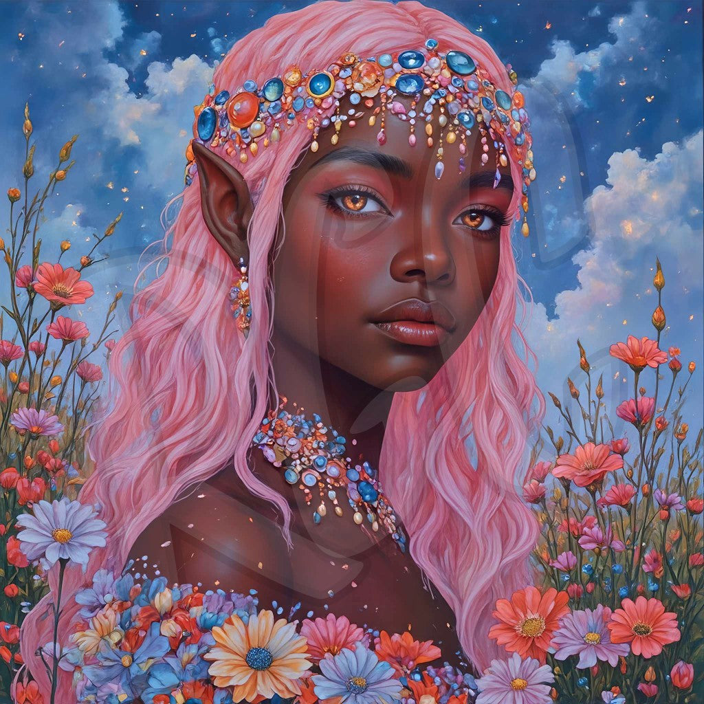 Bountiful Blossoms