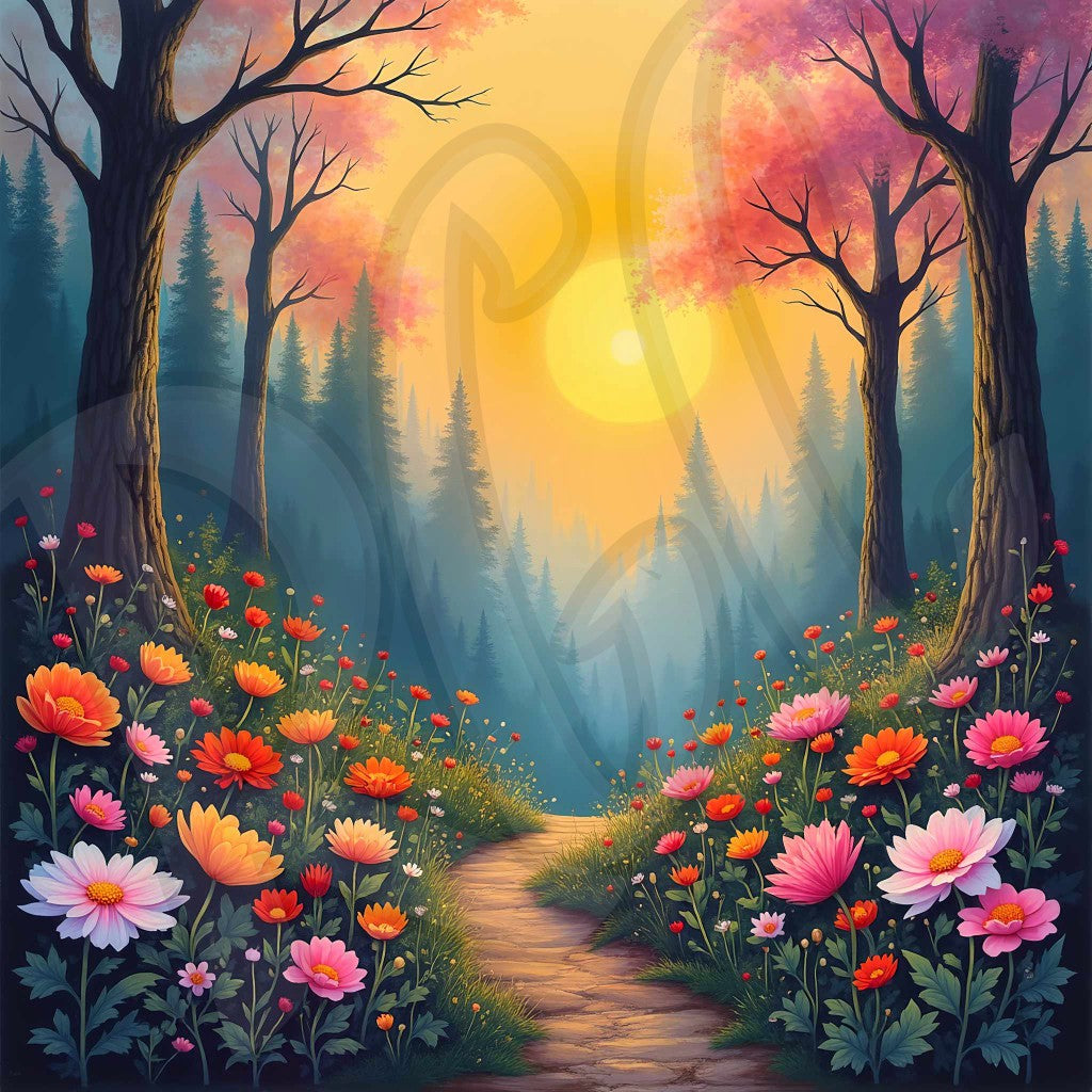 Wildflower Meadows