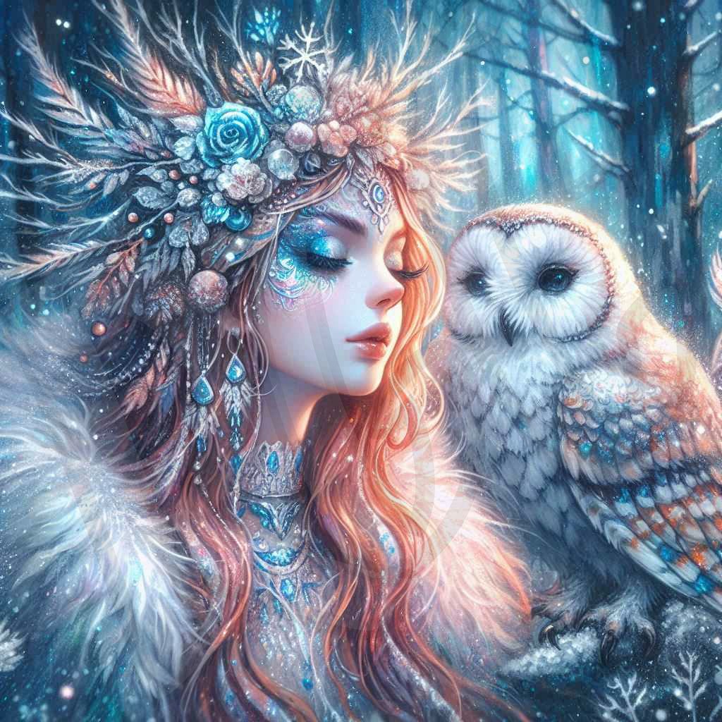 Snow Owl secrets 1&2