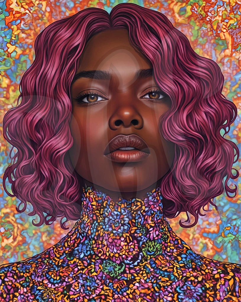 Colour Me Bold
