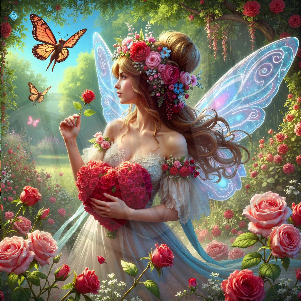 Sweetheart Faerie