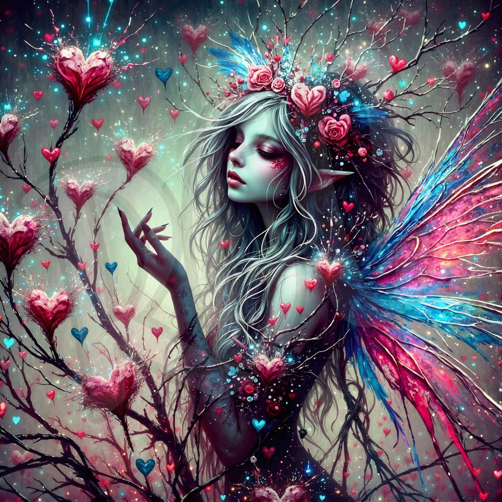 Love has Thorns Fairy