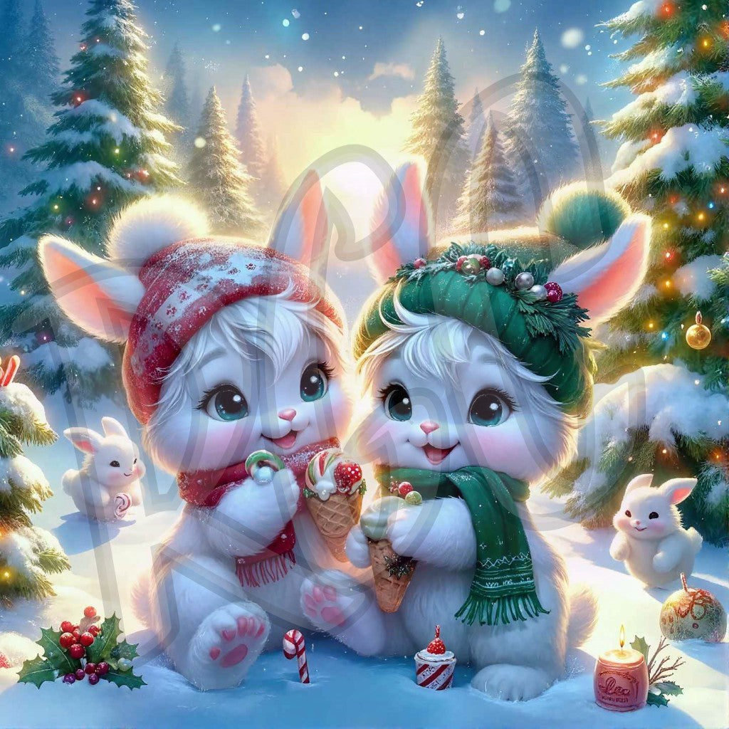 Cool Treats-Cooler Friends