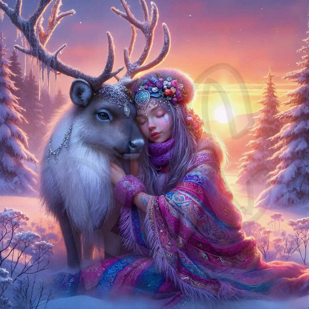 A Tender Moment Shared