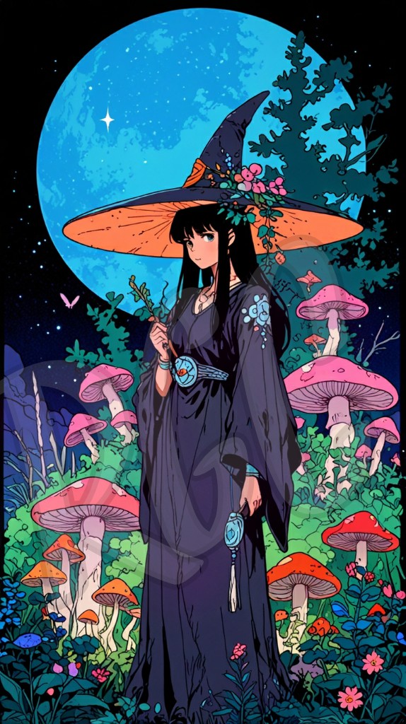 Luna Thaumaturgy