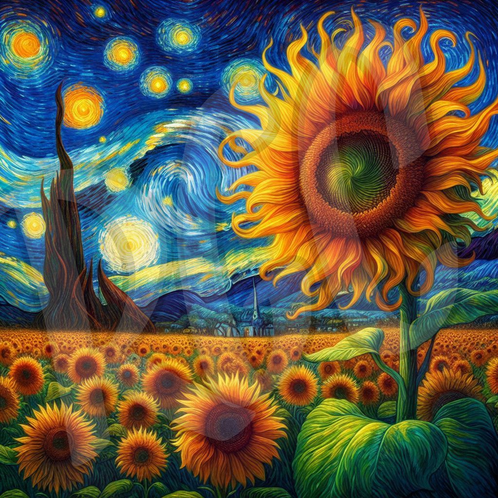 Sunflower Dreams