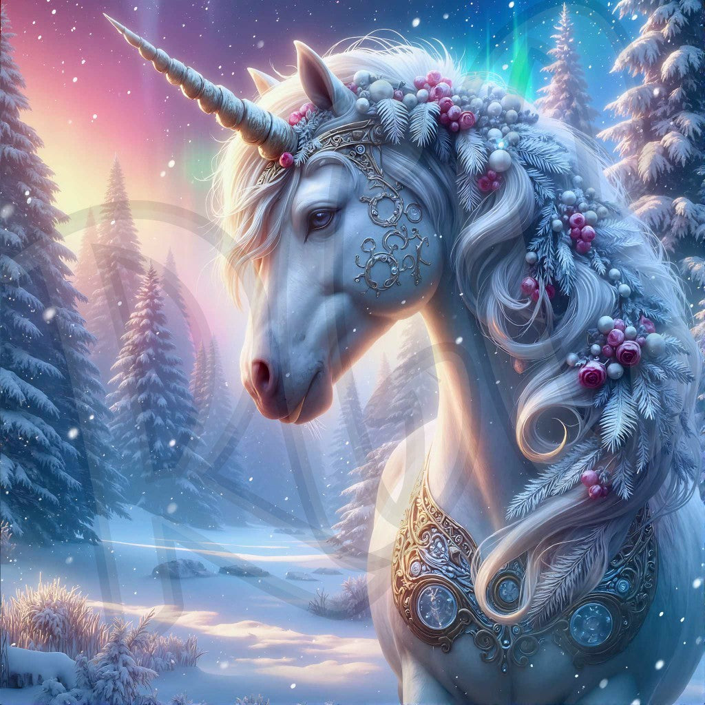 Holiday Unicorn