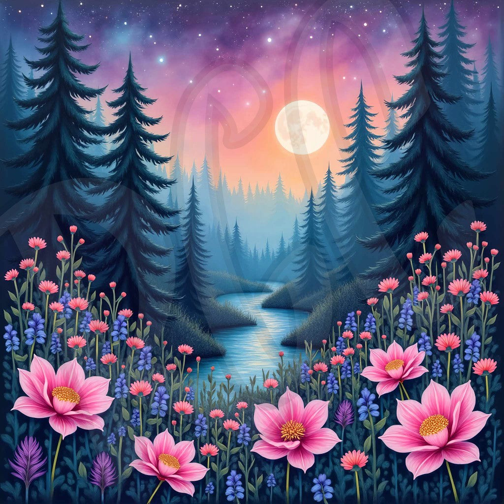 Wildflower Meadows