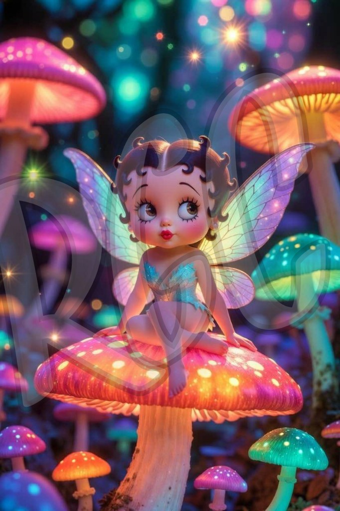 Fairy Boop