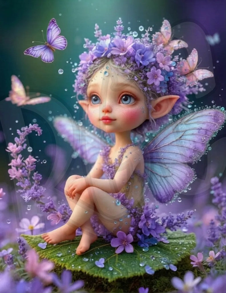 Spring Butterfly