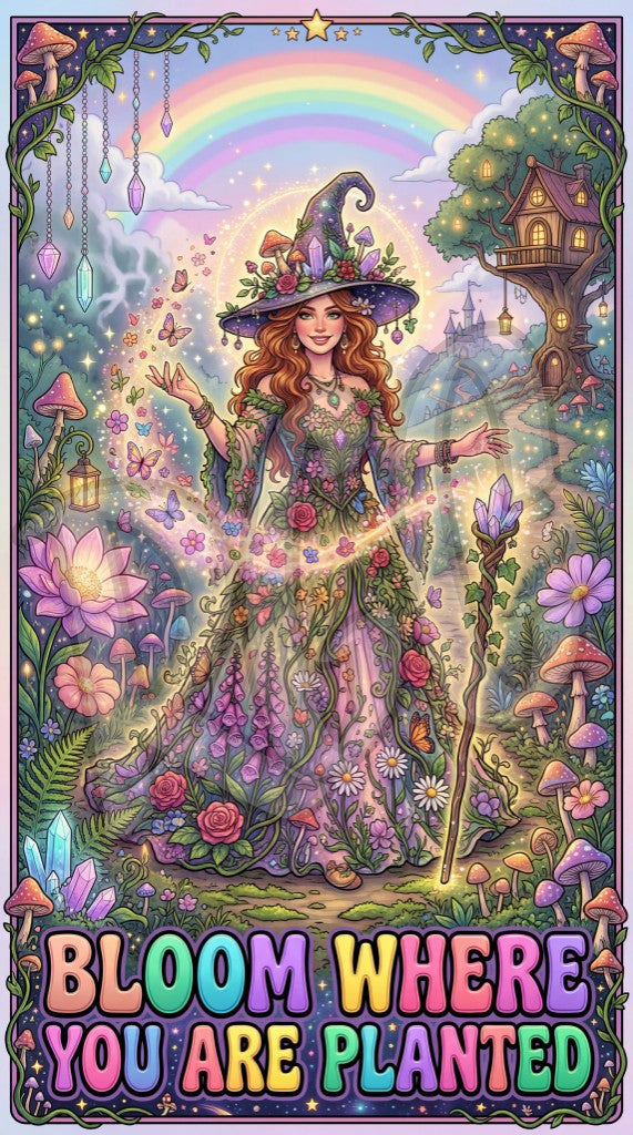 Just Bloom