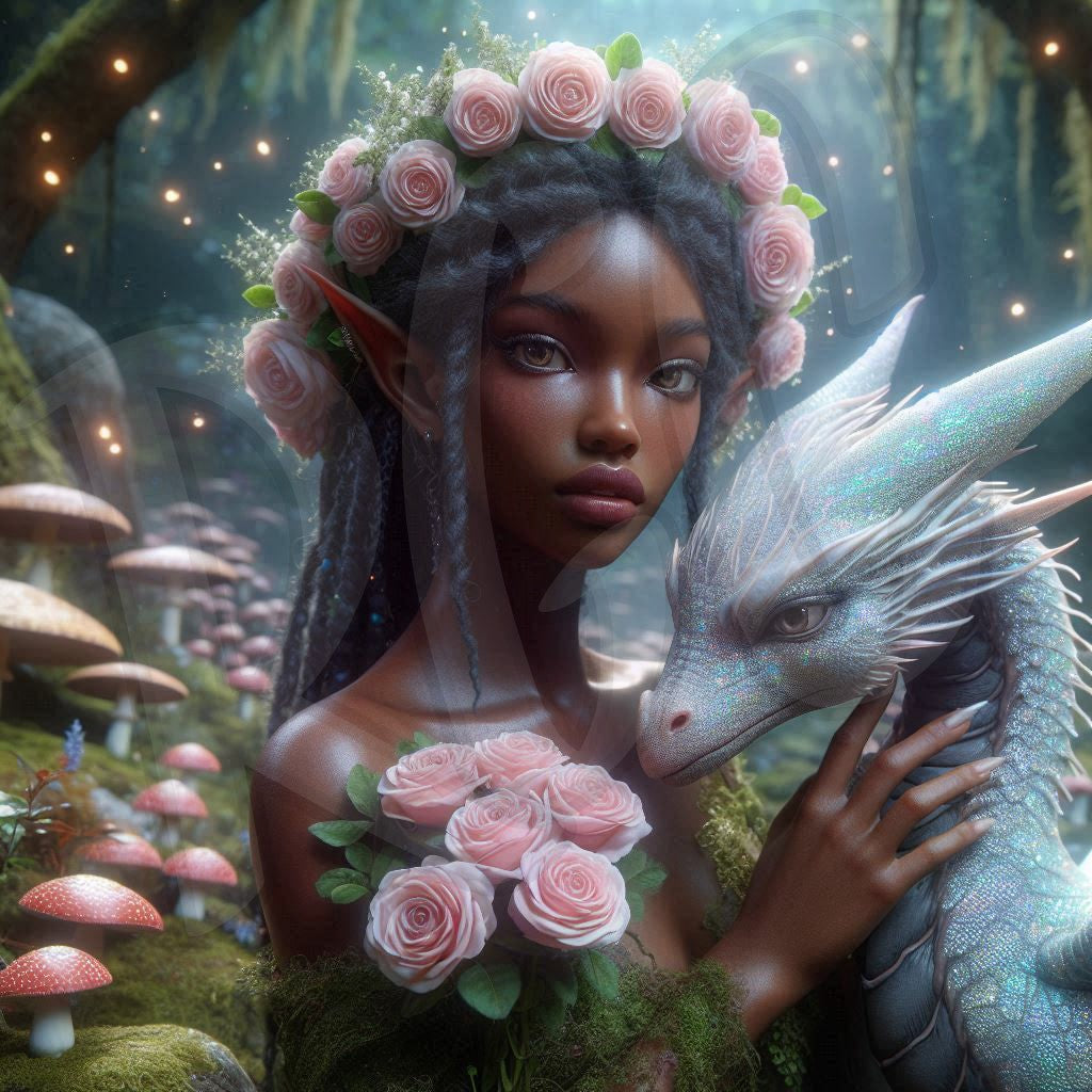 Enchanted Friends