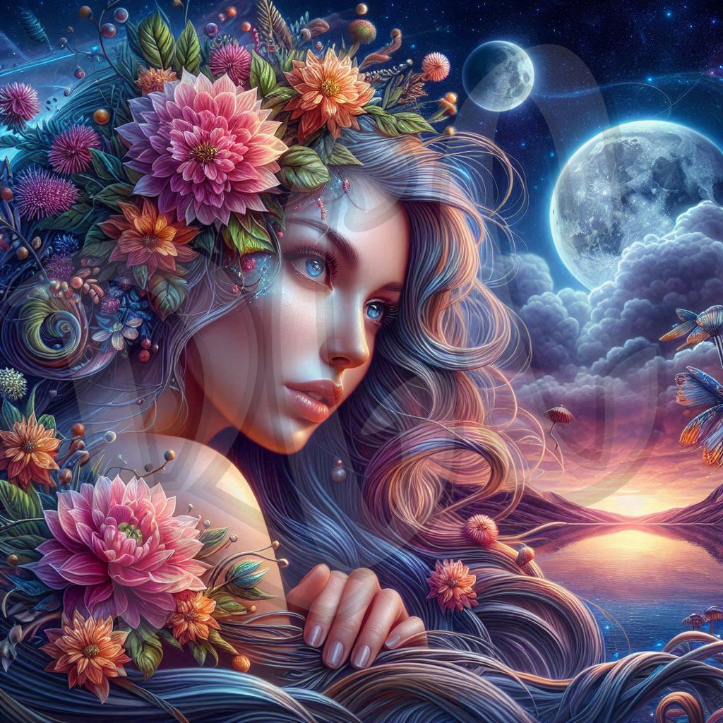 Moon Goddess