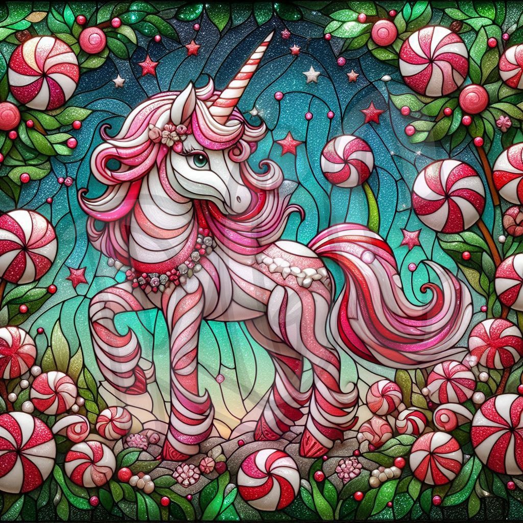 Peppermint Prancer