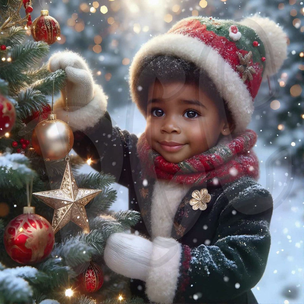 Holiday Star Series (Boy)