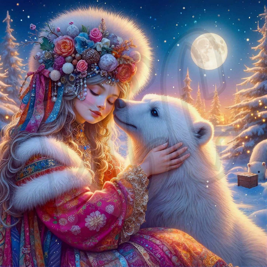 A Polar Kiss