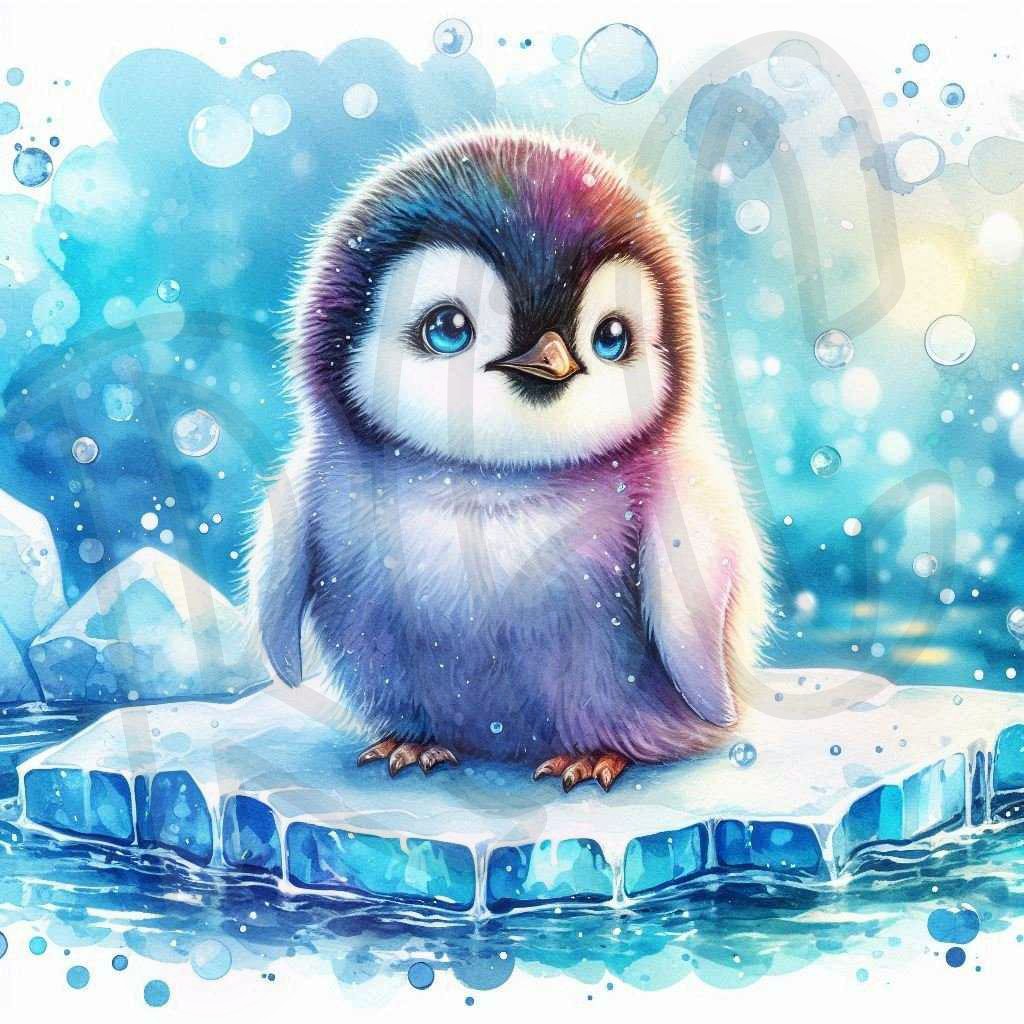 Baby Penguin