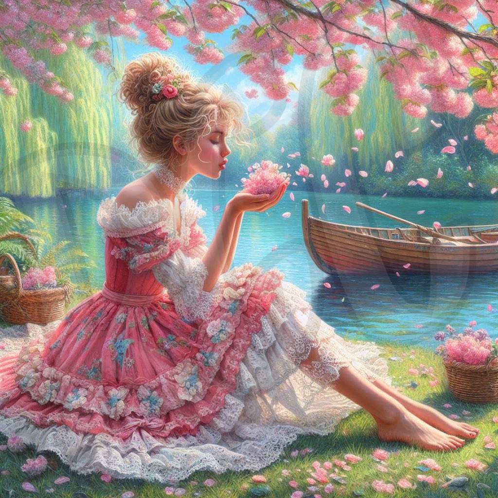 Spring is Here