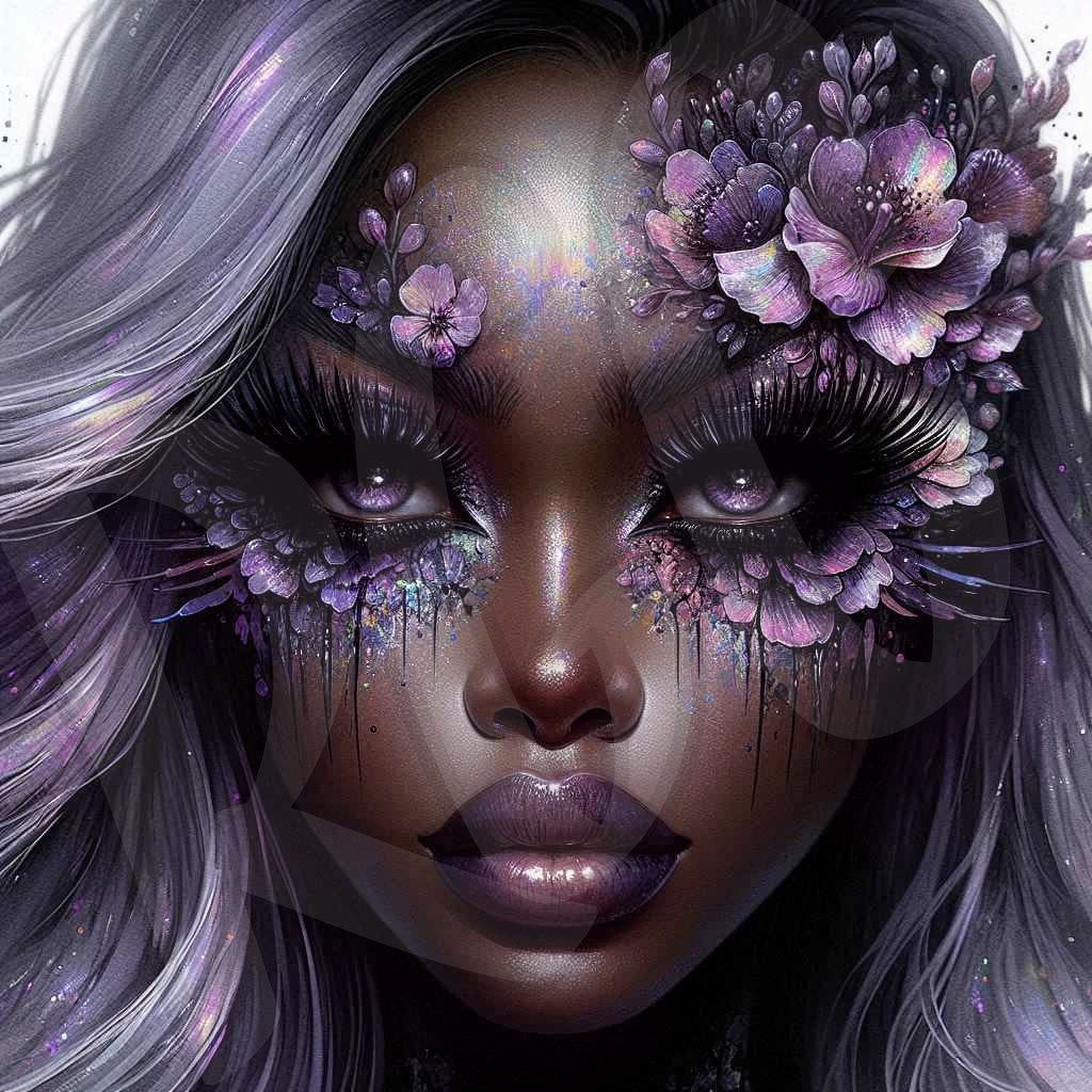 Urban Blossoms series 1