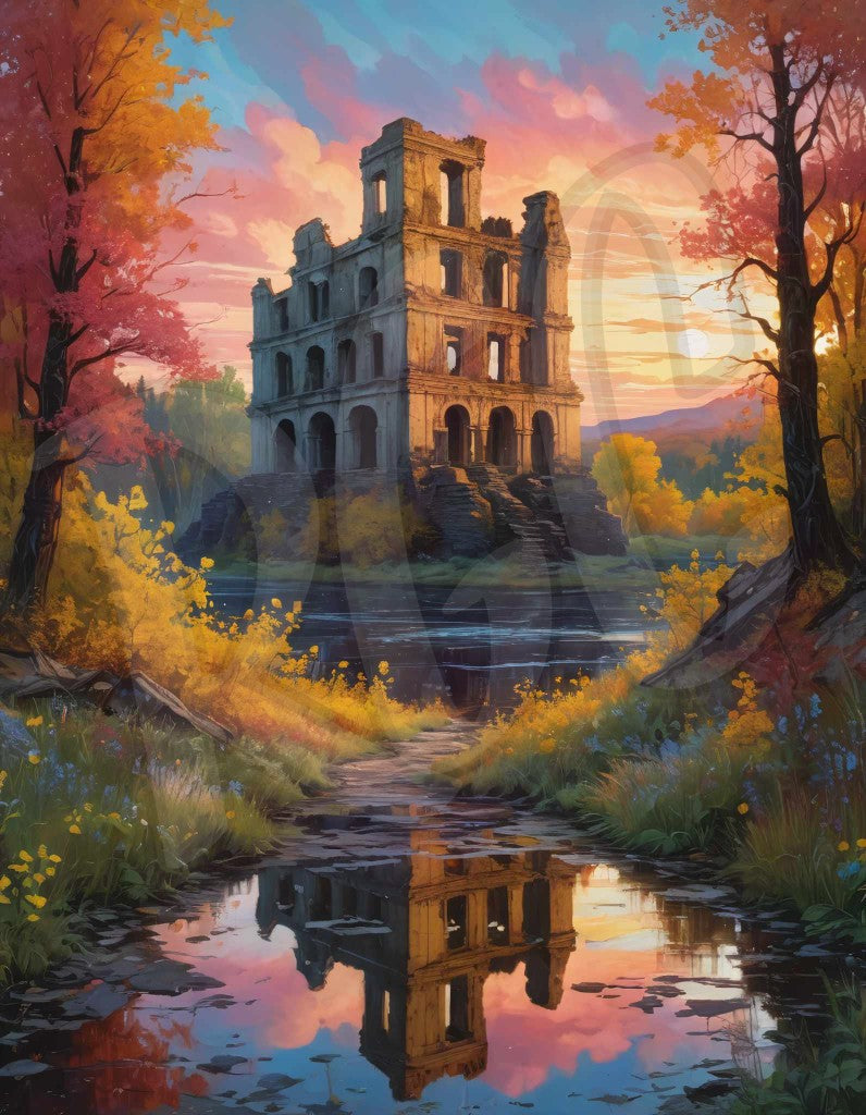 Autumn Reflections