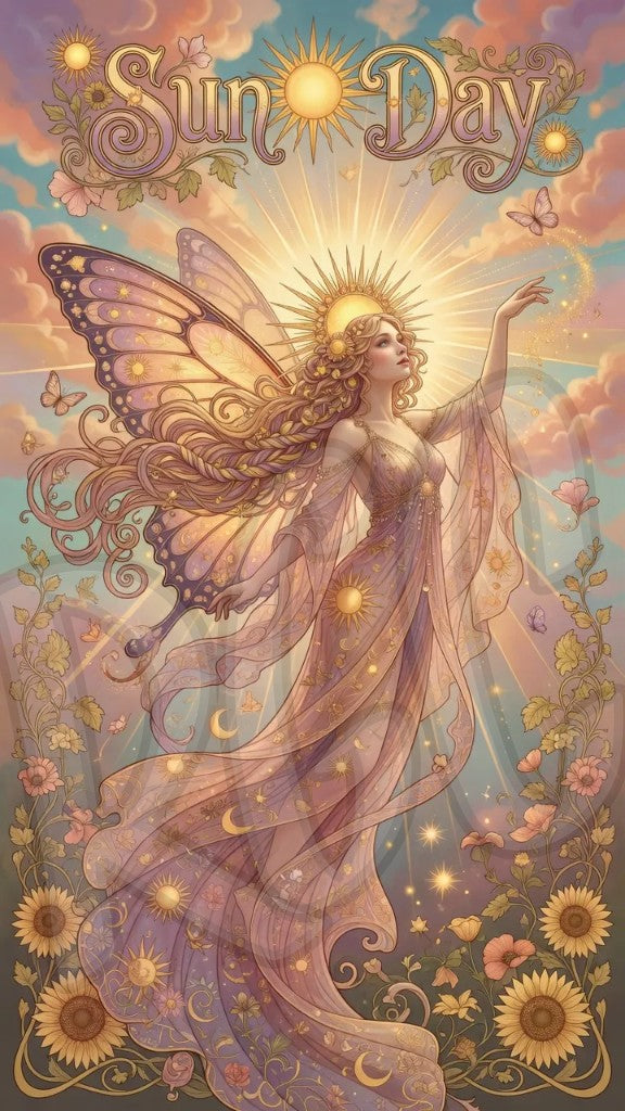 Sun Day Goddess