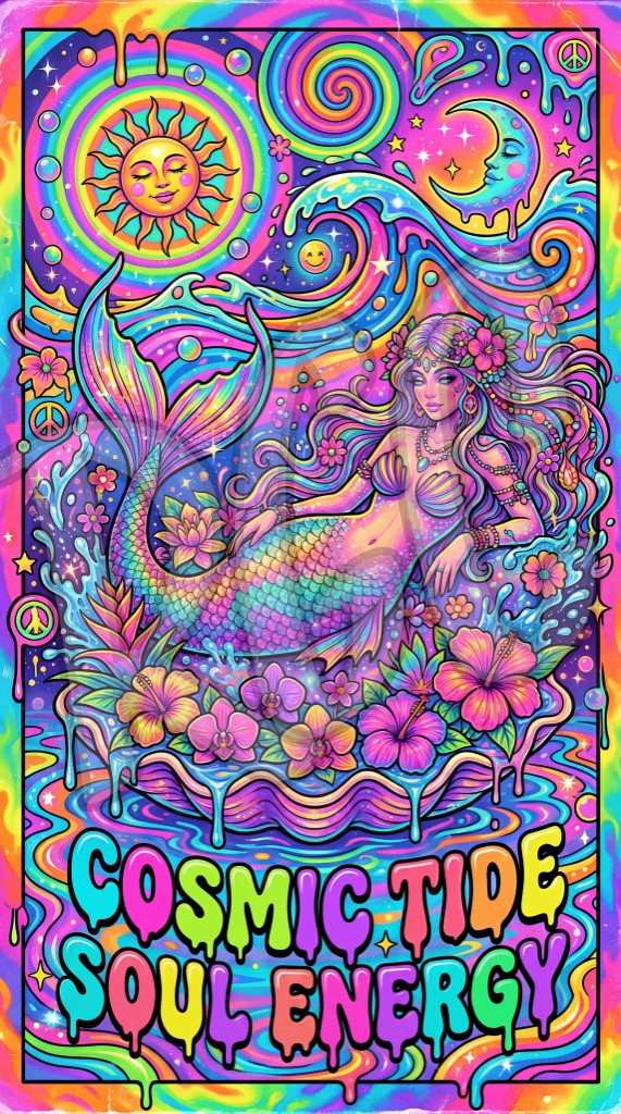 Cosmic Tide Energy