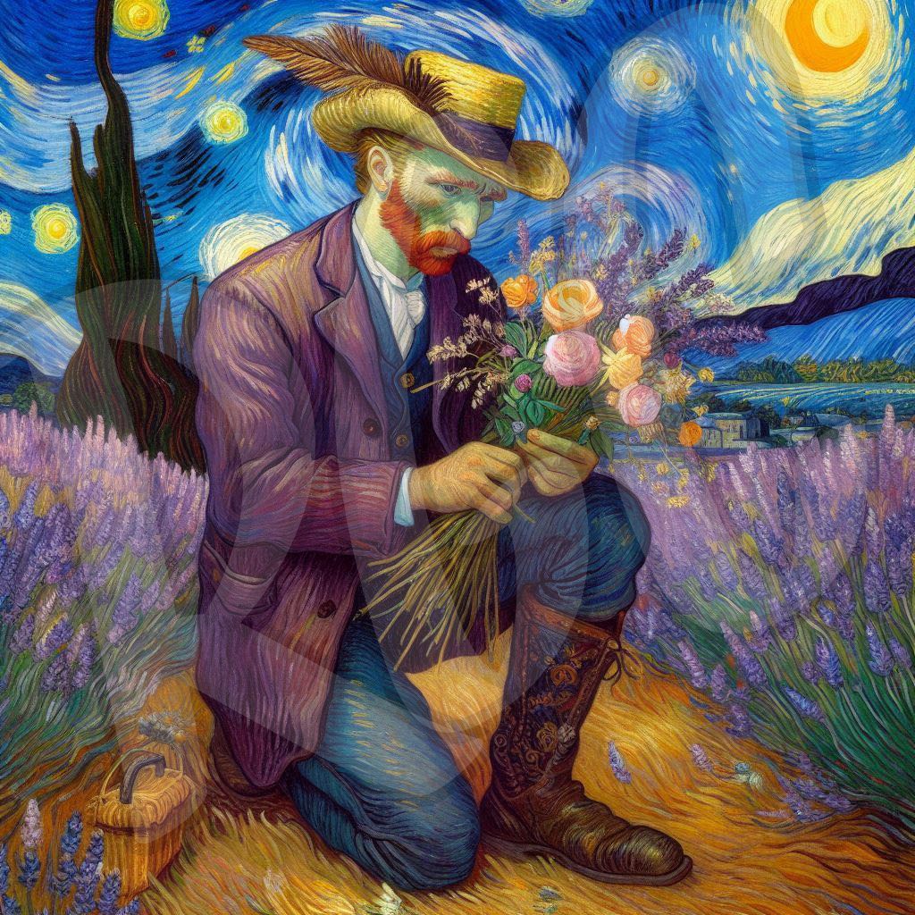 Starry Romantic Night