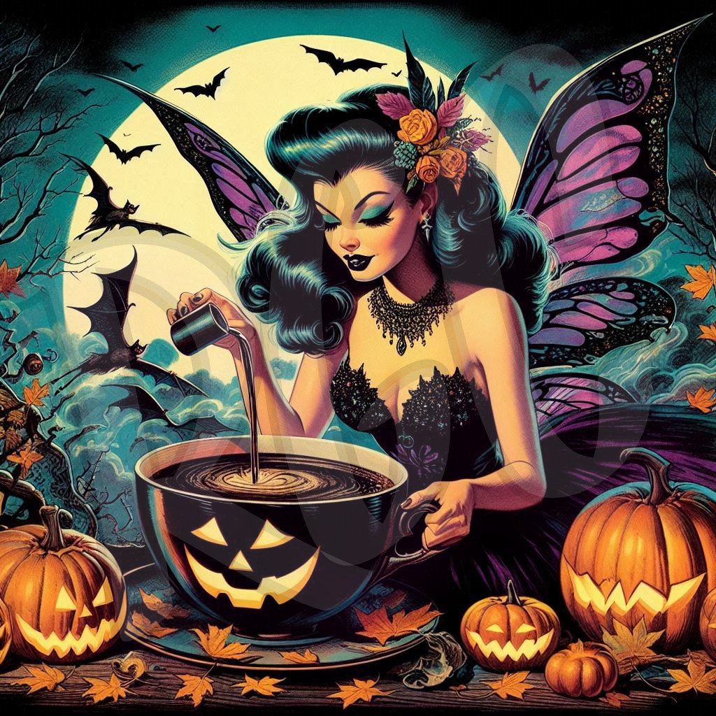 Caffeine & Fairydust