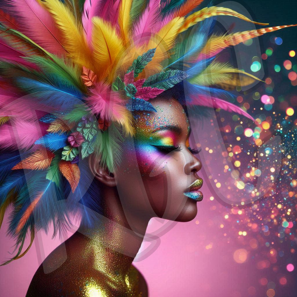 Rainbow Beauty