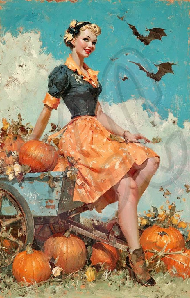 Vintage Harvest