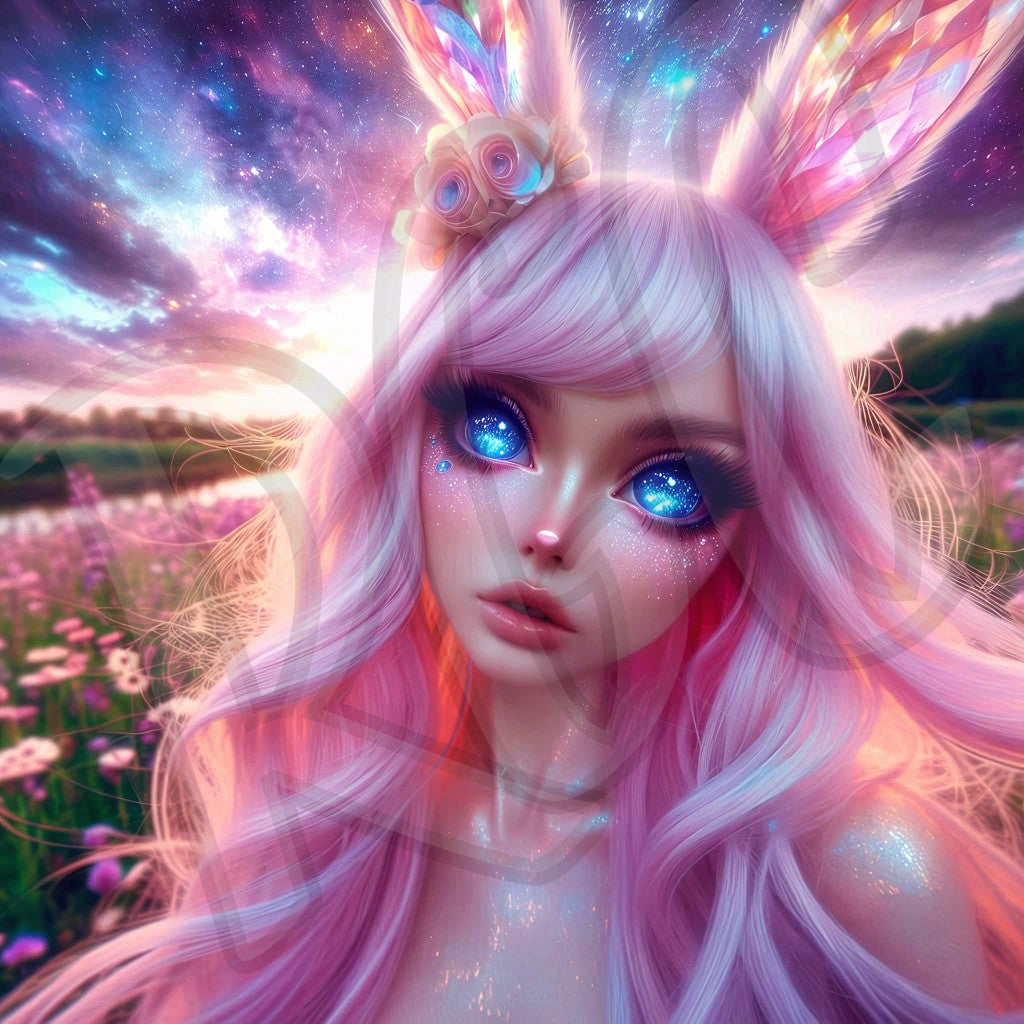 Frenzy Bunny