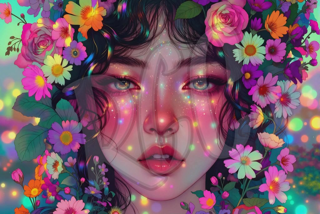 Vibrant Blossoms