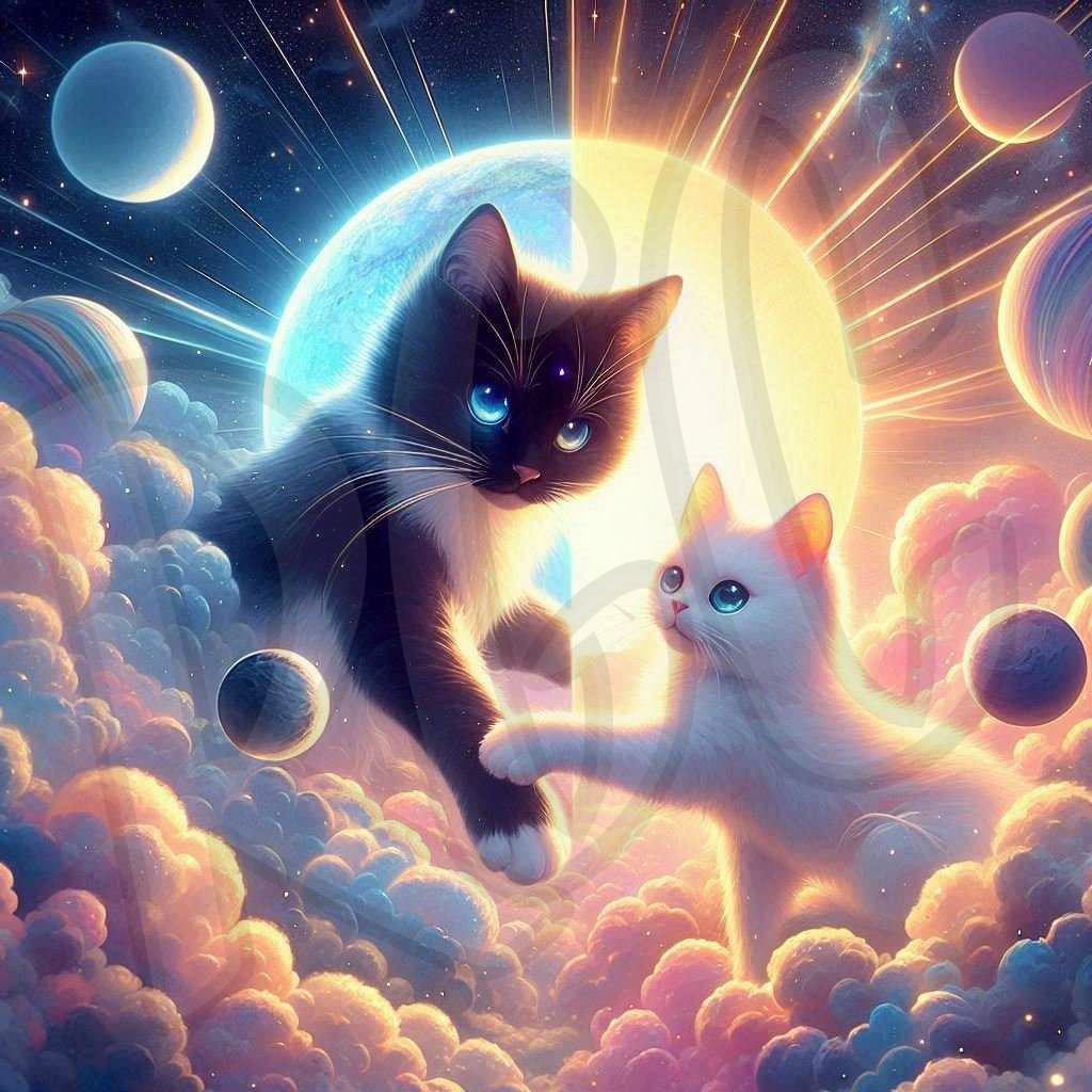 Solar Kittens