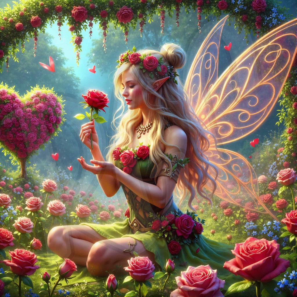 Ready for Love Blossom
