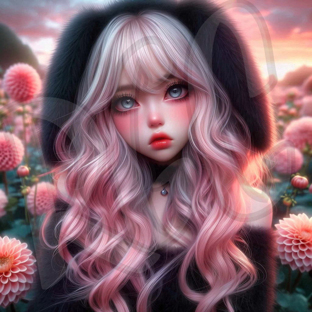 Dahlia Bunny