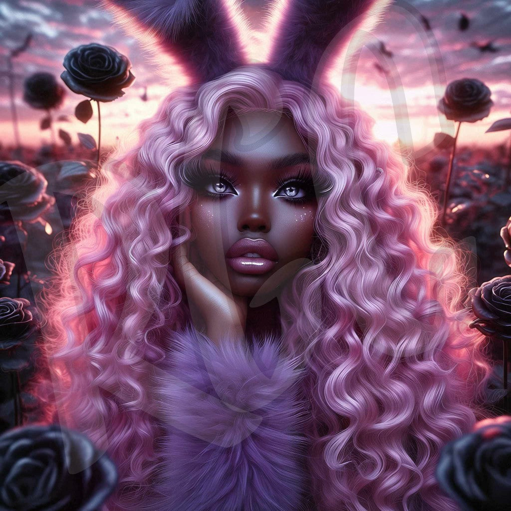 Aurora Bunny