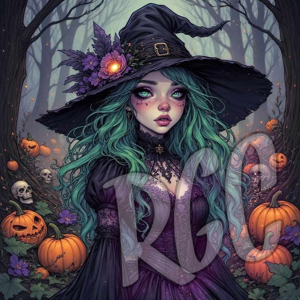 Witch Jennifer