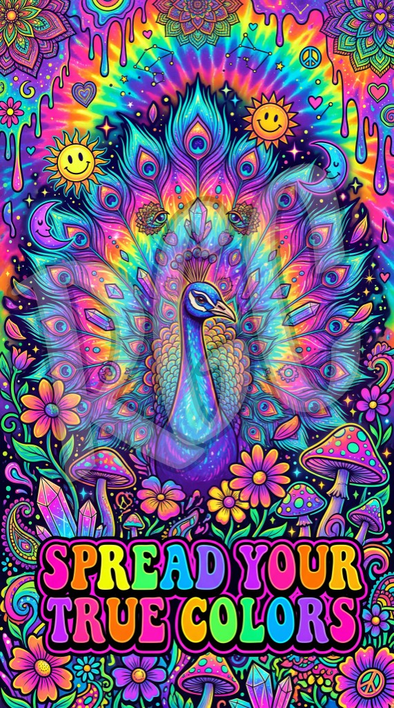 Spread your True Colors