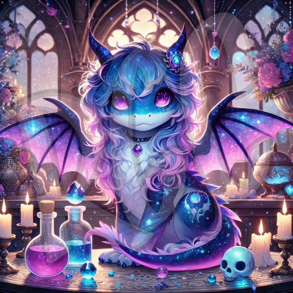 Moonlight Magic Dragon 1&2