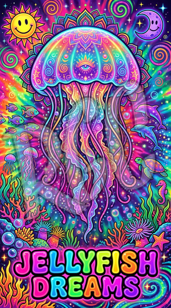 Jellyfish Dreams