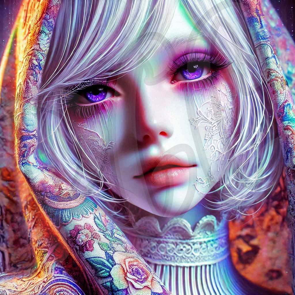 Amethyst Eyes
