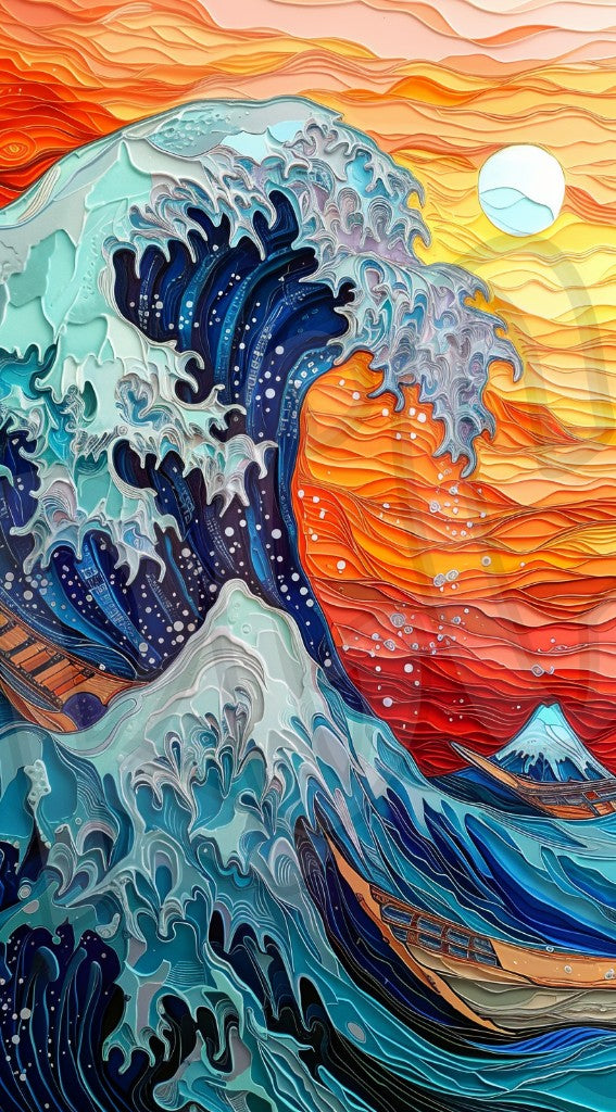 Kanagawa Wave