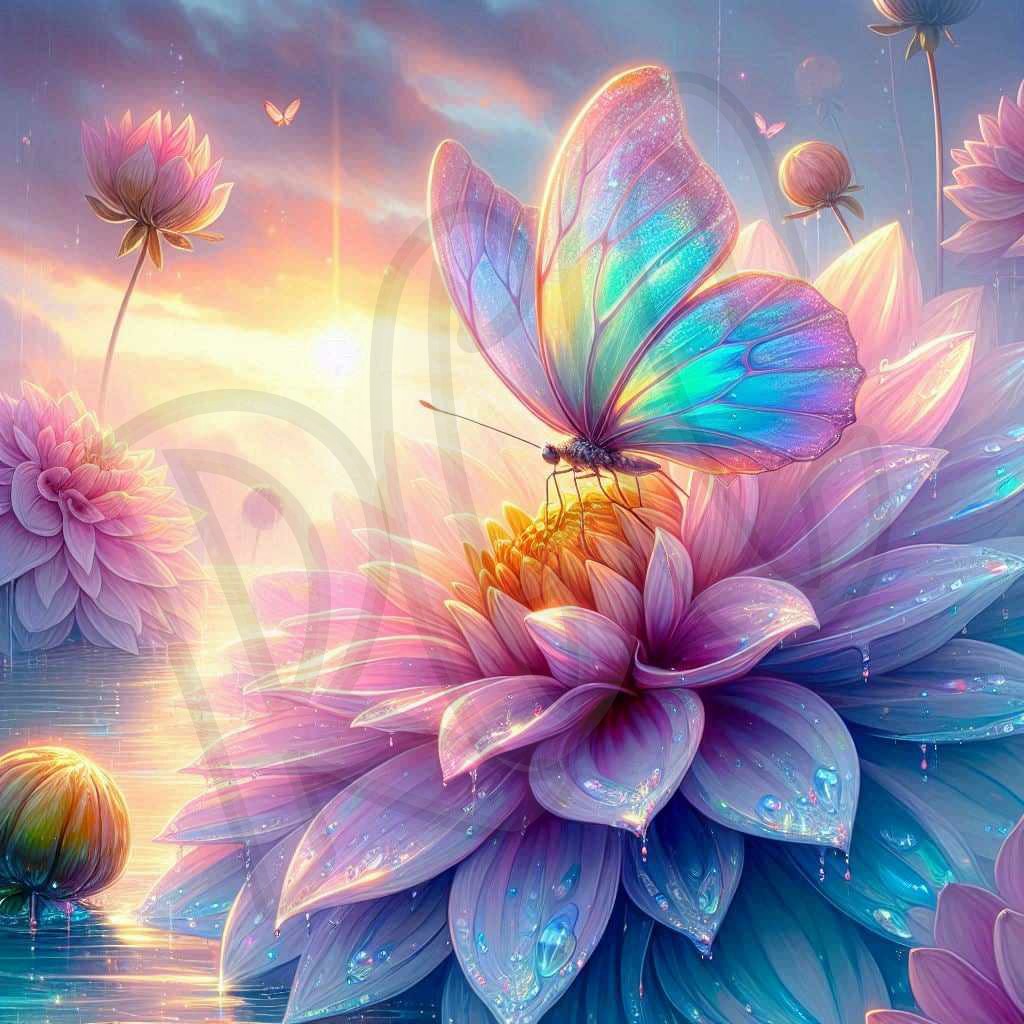 Butterfly Dreams