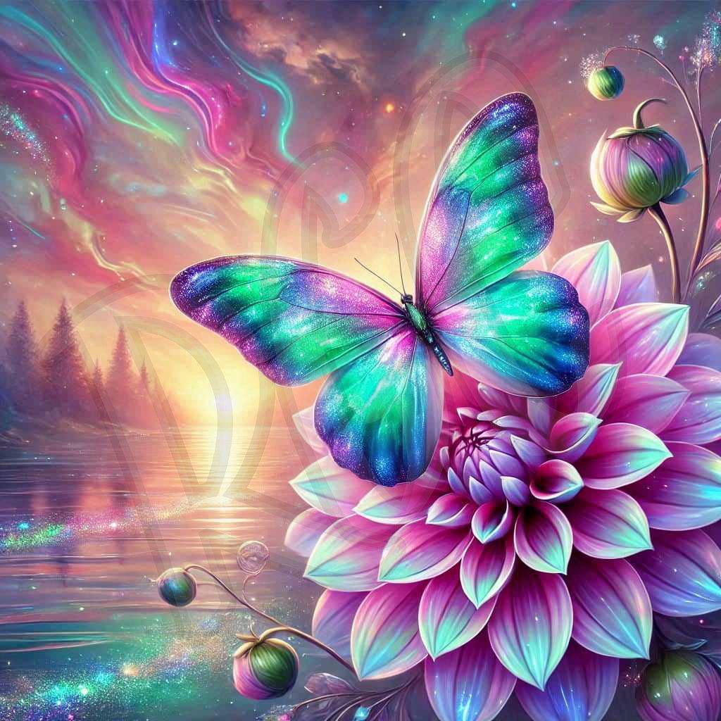 Butterfly Dreams