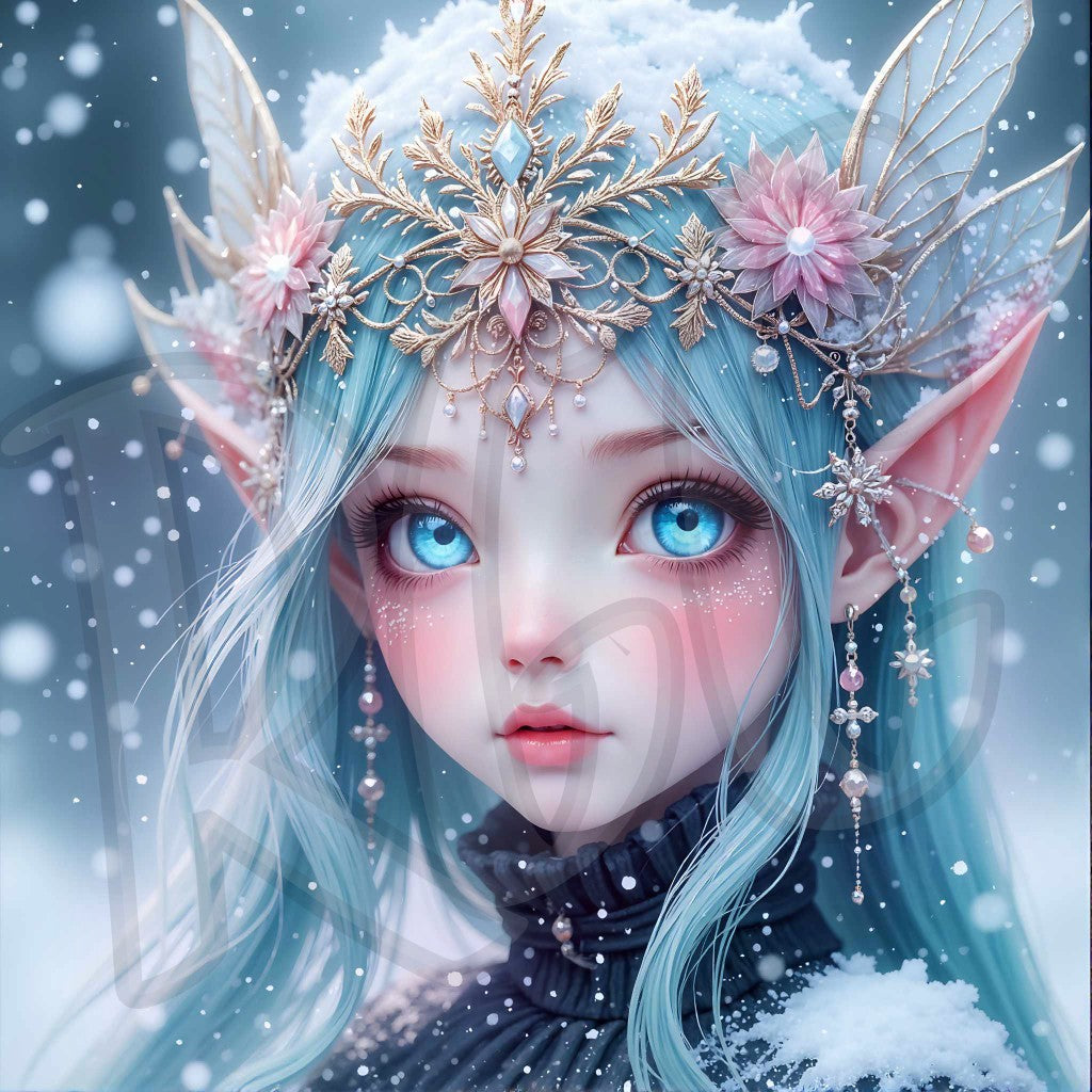 Amy Elf