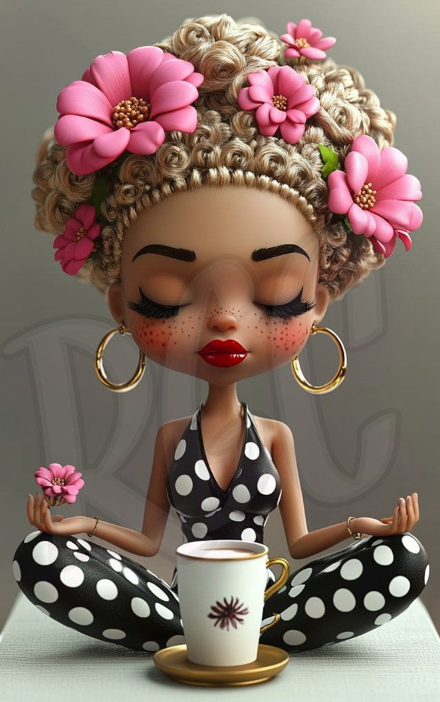 Sacred Bean of Survival