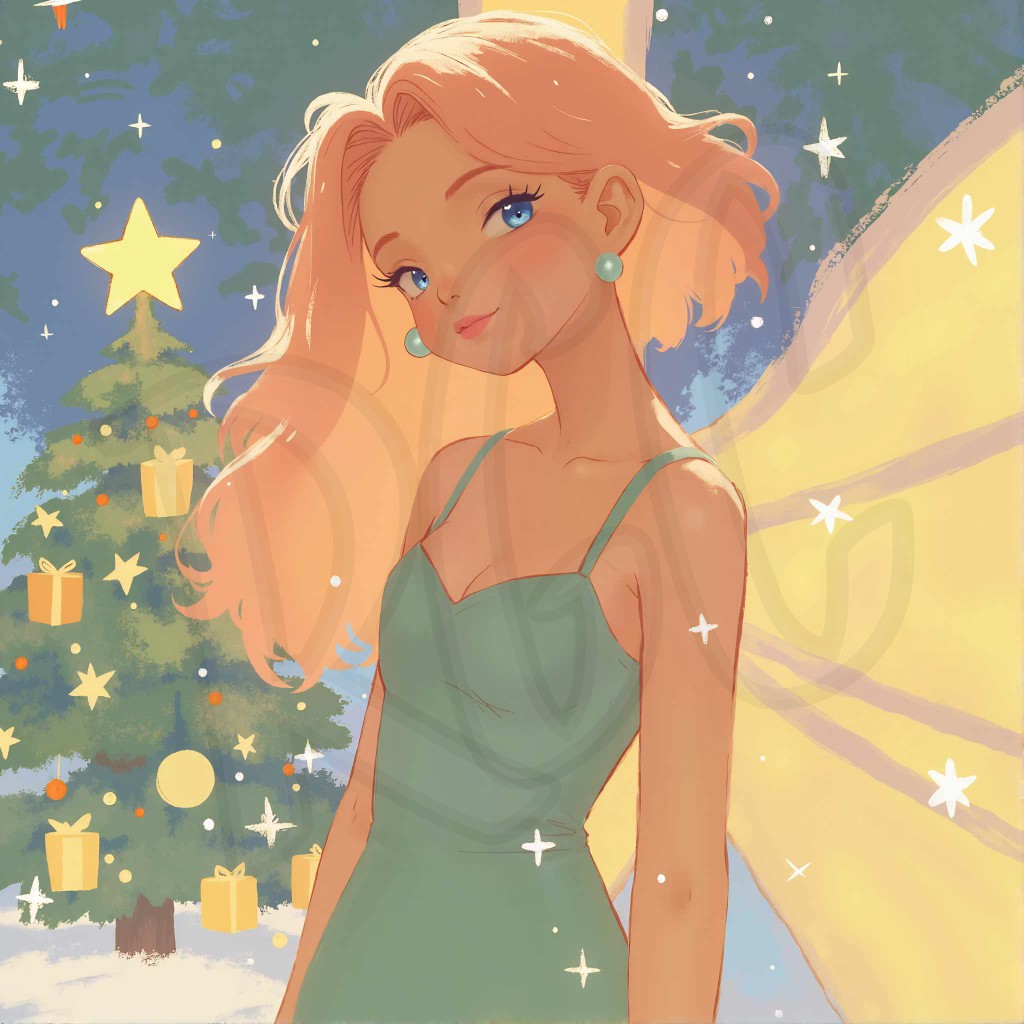 Holiday Fairy