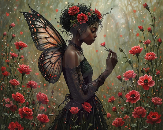 Petite Fleur Faerie