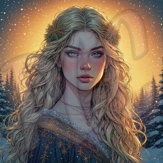 Nordic Holiday Women